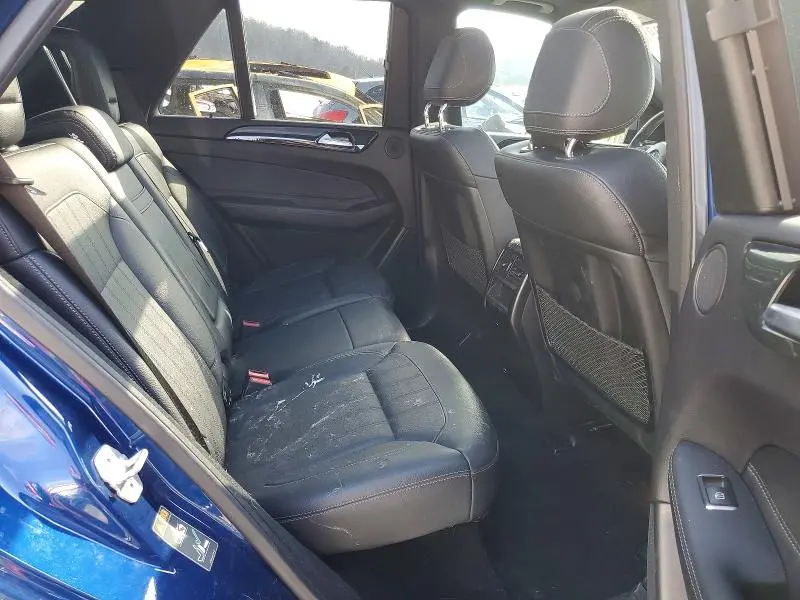 2017 MERCEDES-BENZ GLE 350 4MATIC  