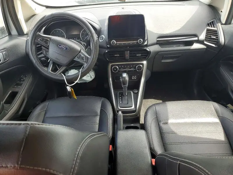 2021 FORD ECOSPORT TITANIUM  