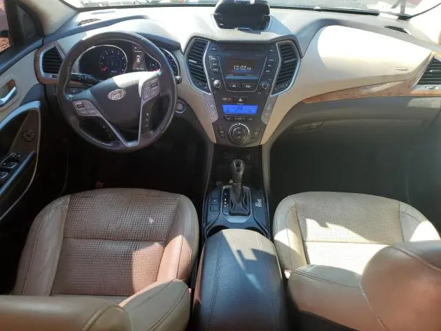 2013 HYUNDAI SANTA FE SPORT   