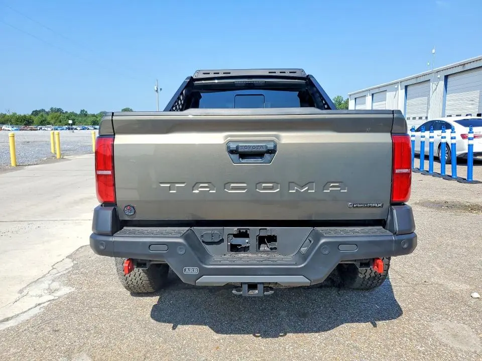 2025 TOYOTA TACOMA TRAILHUNTER HV  