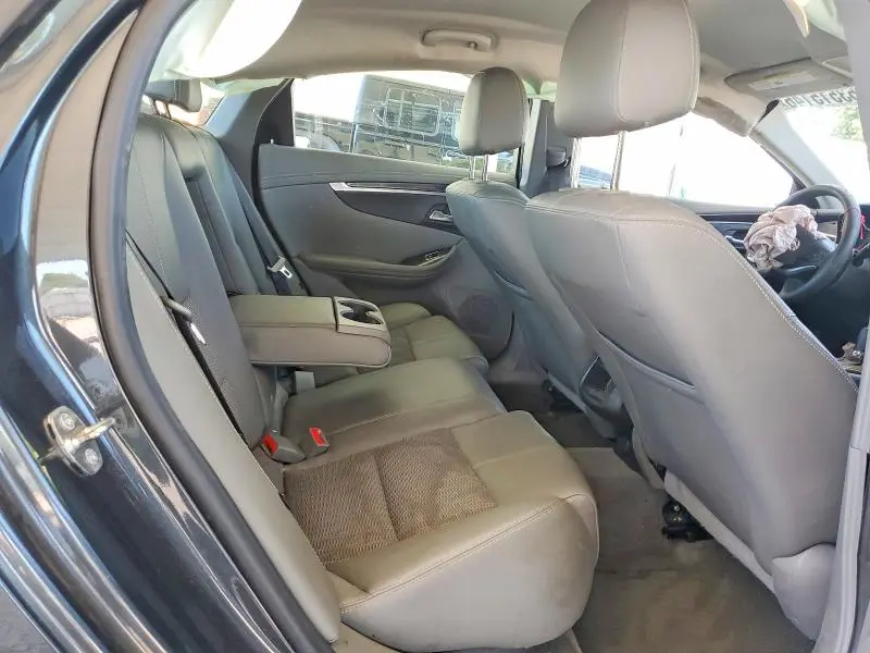 2019 CHEVROLET IMPALA LS  