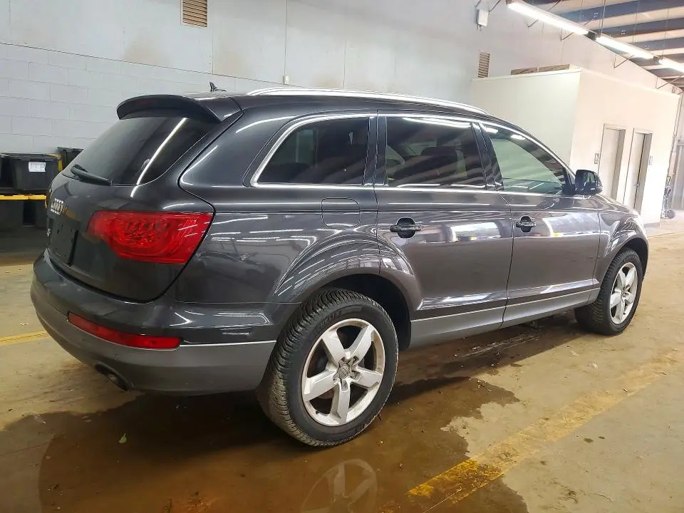 2012 AUDI Q7 PREMIUM PLUS  