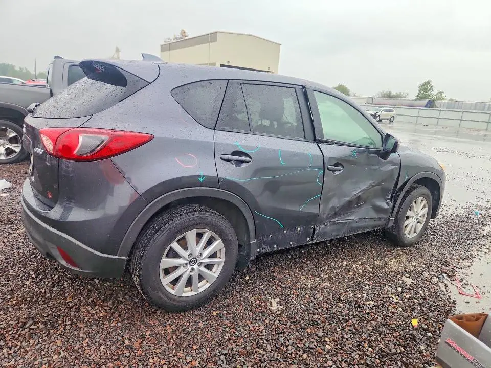 2015 MAZDA CX-5 TOURING  