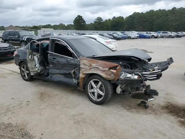 2012 HONDA ACCORD EX  