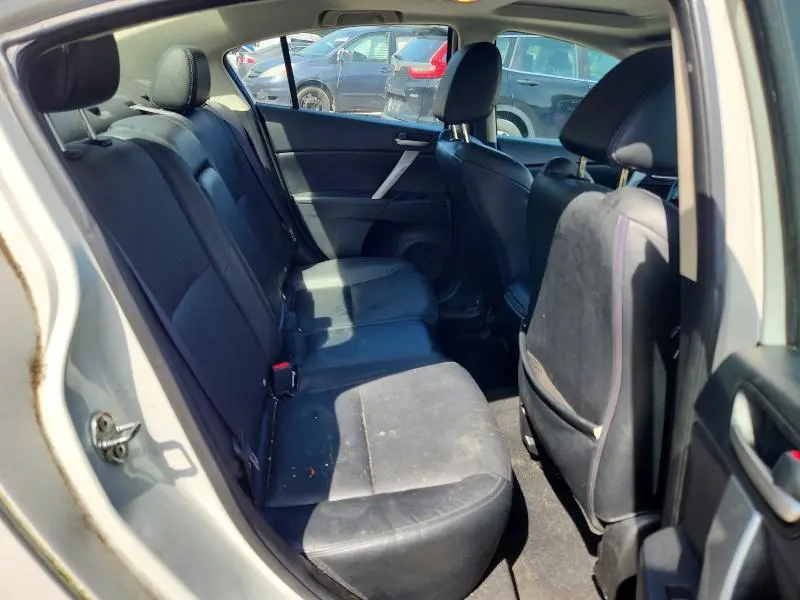 2012 MAZDA 3 I  