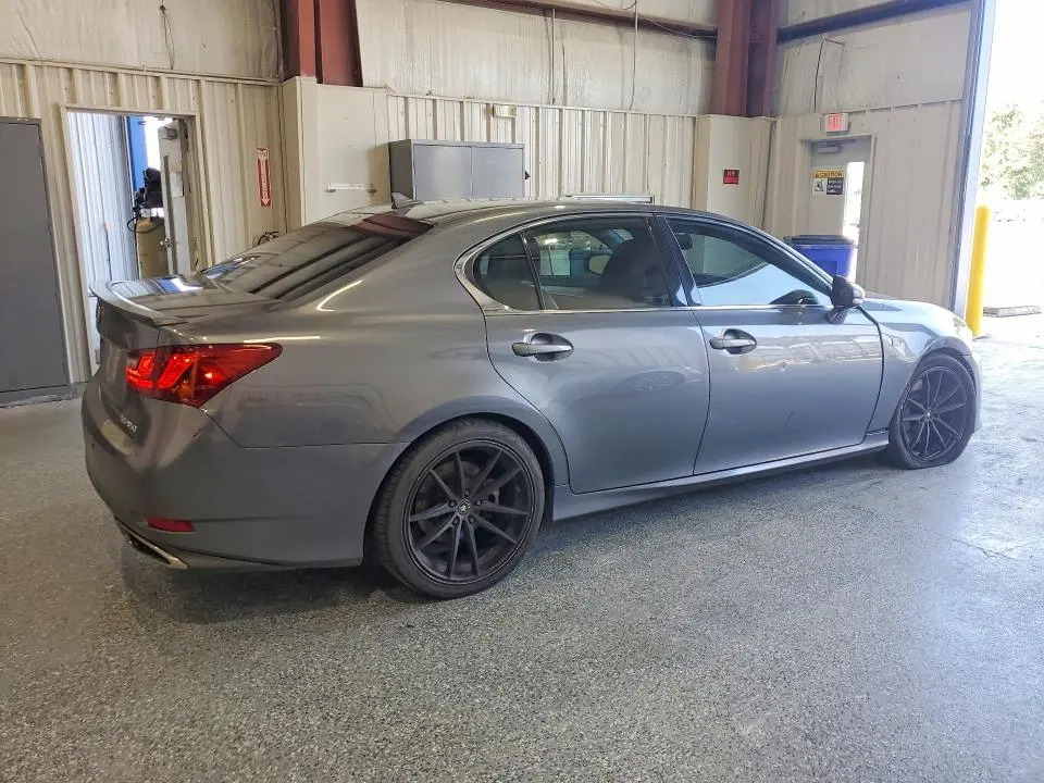 2013 LEXUS GS 350  