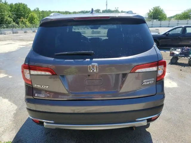 2021 HONDA PILOT TOURING  