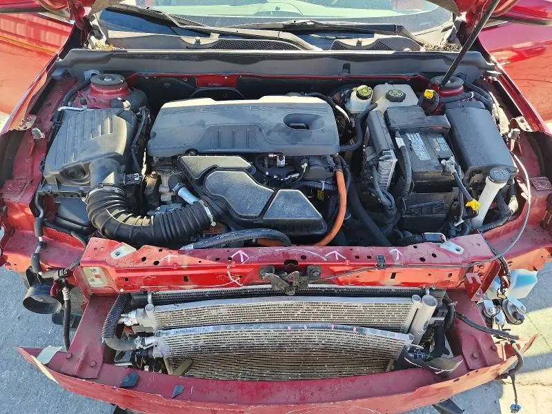 2013 CHEVROLET MALIBU 1LT  