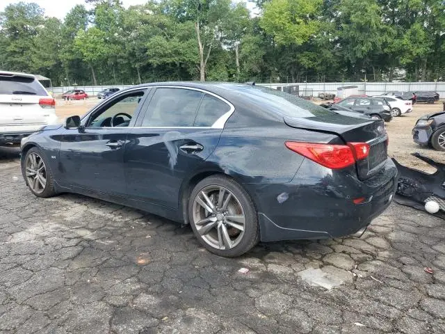 2017 INFINITI Q50 PREMIUM  