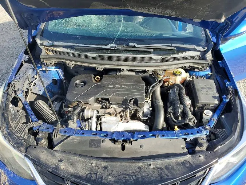 2016 CHEVROLET CRUZE PREMIER  