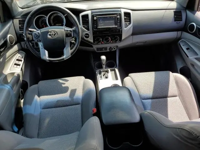 2015 TOYOTA TACOMA DOUBLE CAB LONG BED  