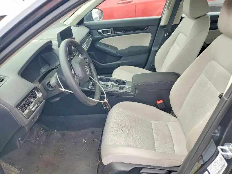 2024 HONDA CIVIC EX  