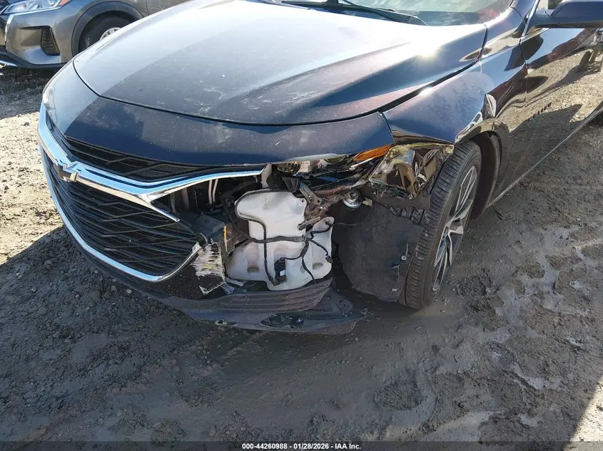 2020 CHEVROLET MALIBU FWD RS