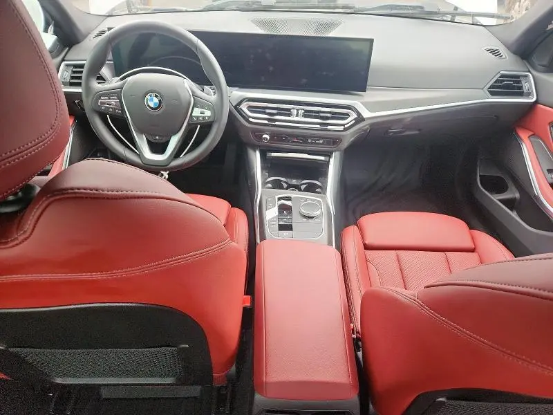 2023 BMW 330XI   