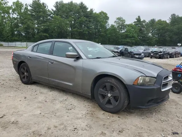 2012 DODGE CHARGER SE  