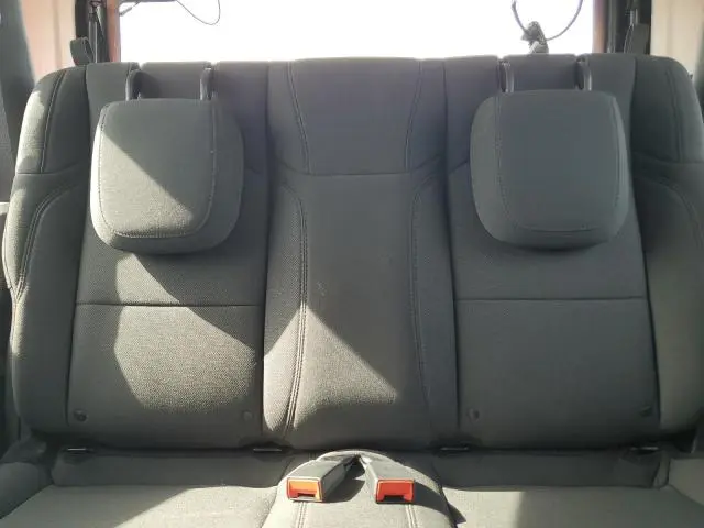 2018 JEEP WRANGLER SPORT  
