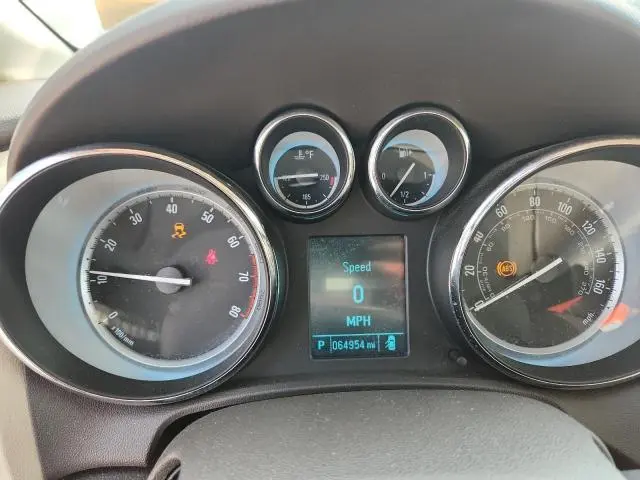 2014 BUICK VERANO CONVENIENCE  