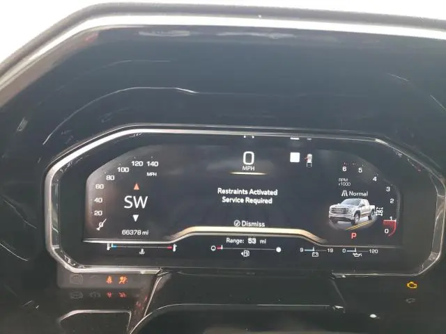 2023 GMC SIERRA K1500 ELEVATION  