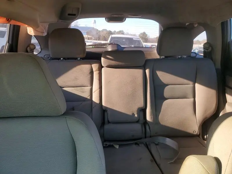 2010 HONDA CR-V LX  