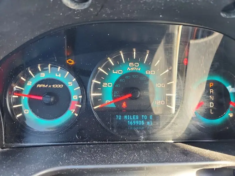 2010 FORD FUSION SE  