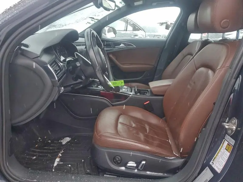 2018 AUDI A6 PREMIUM  