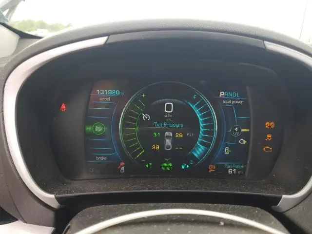 2017 CHEVROLET VOLT LT  