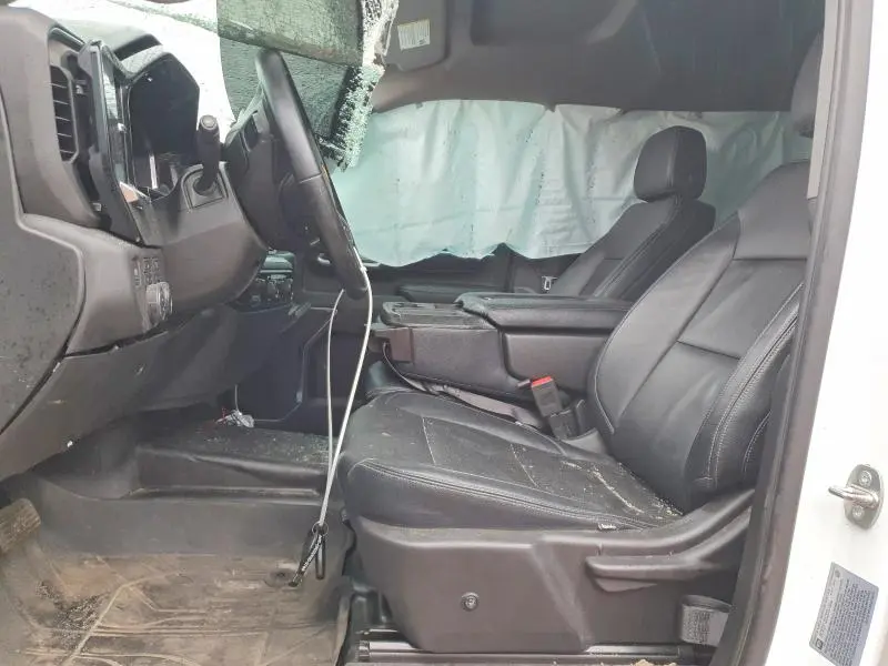 2024 CHEVROLET SILVERADO K2500 HEAVY DUTY LT  