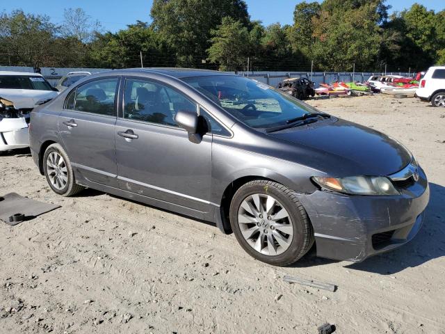 2011 HONDA CIVIC EXL