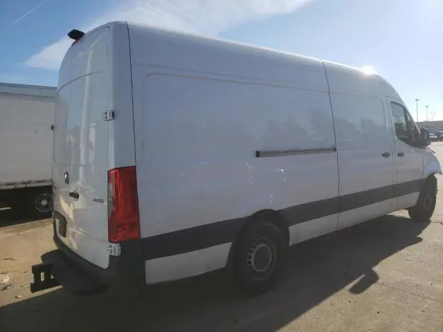2020 MERCEDES-BENZ SPRINTER 2500  