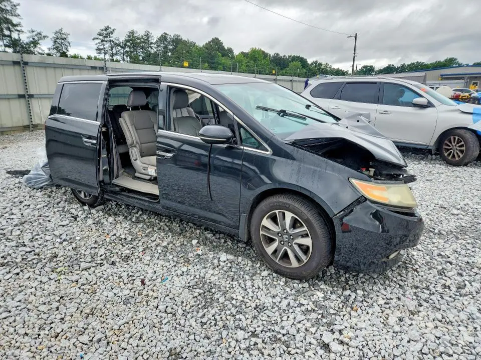2015 HONDA ODYSSEY TOURING  