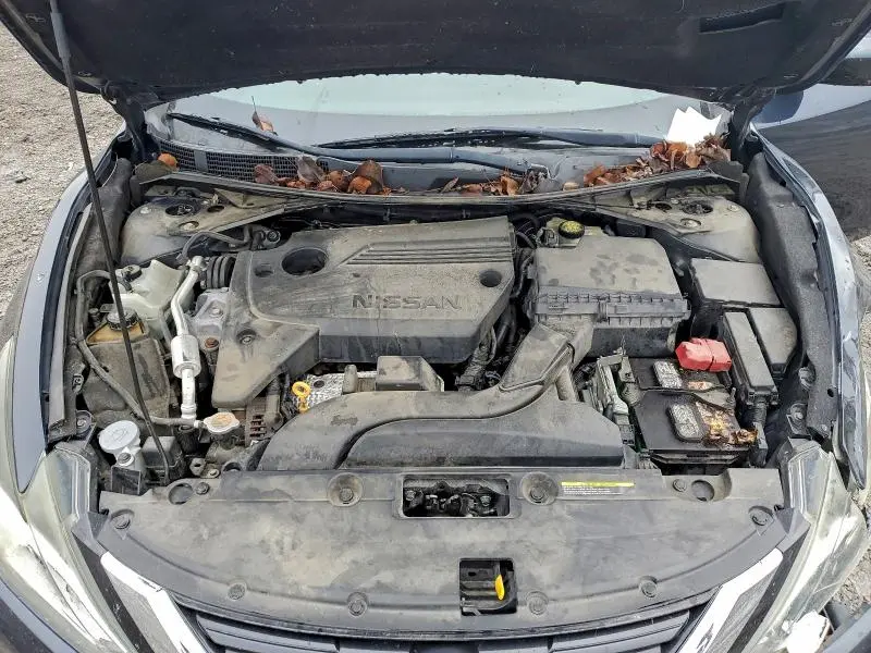 2017 NISSAN ALTIMA 2.5  