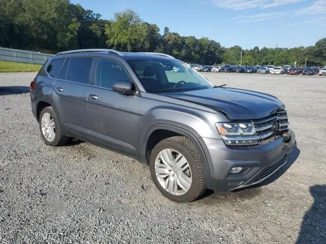 2019 VOLKSWAGEN ATLAS SE  