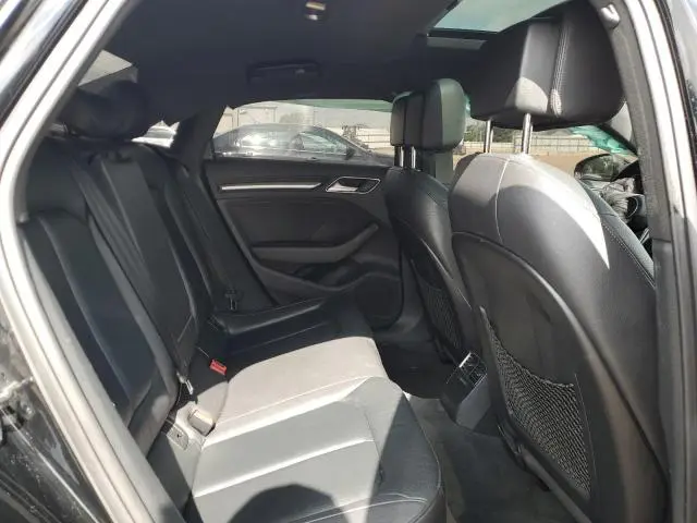 2018 AUDI A3 PREMIUM  