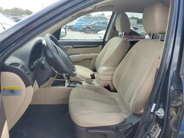 2011 HYUNDAI SANTA FE GLS