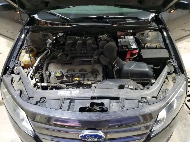 2012 FORD FUSION SPORT  