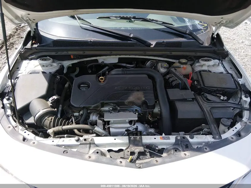 2017 CHEVROLET MALIBU 1FL
