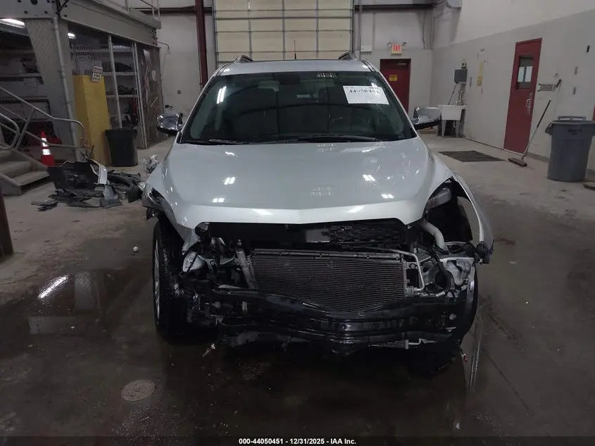 2011 CHEVROLET EQUINOX 2LT