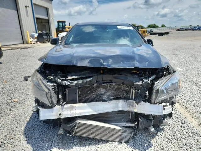 2016 MERCEDES-BENZ CLA 250 4MATIC  