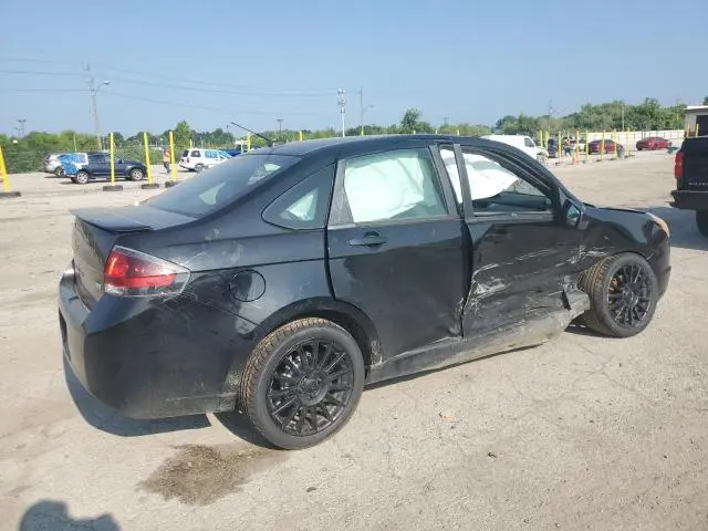 2010 FORD FOCUS SES  