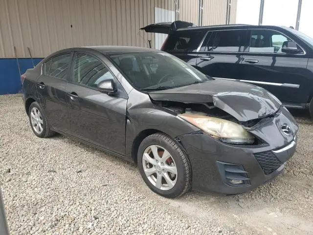 2010 MAZDA 3 I  