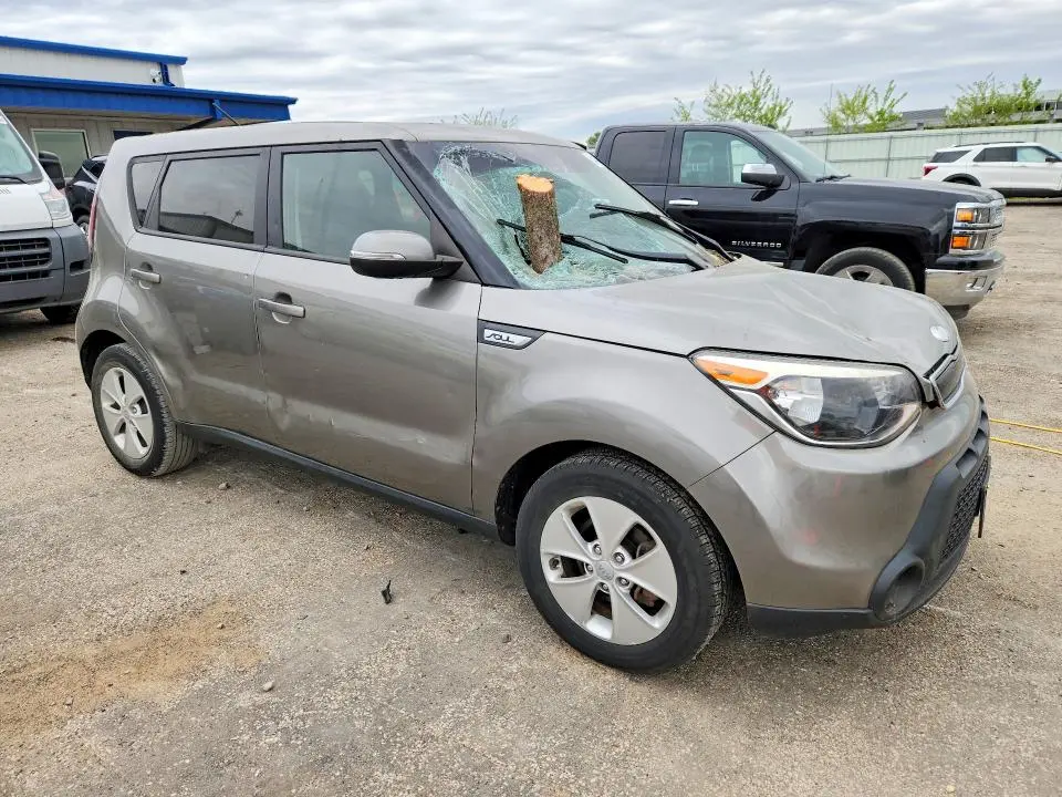 2014 KIA SOUL +  