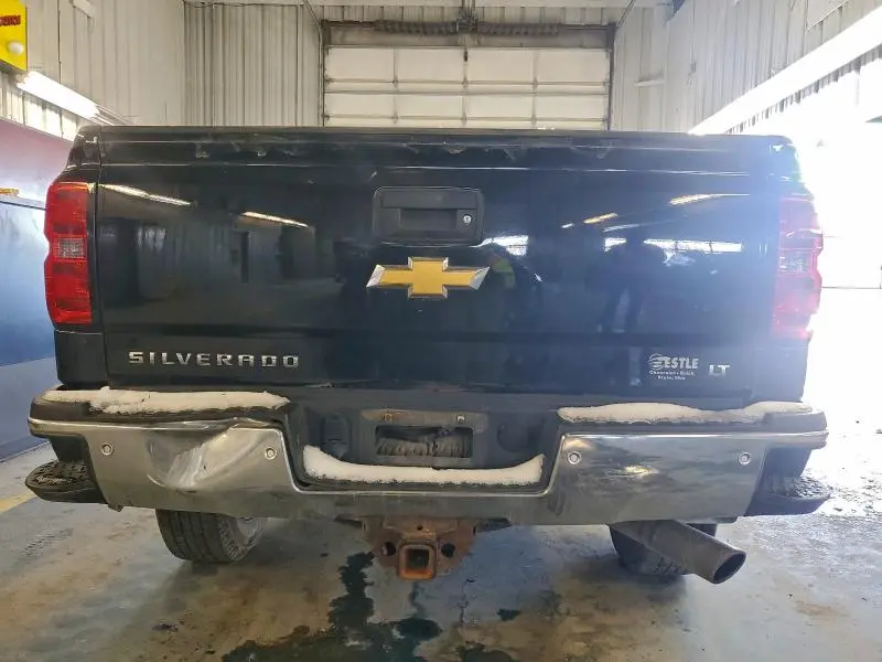 2015 CHEVROLET SILVERADO K2500 HEAVY DUTY LT  