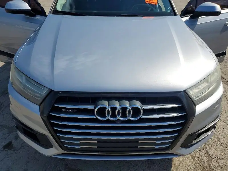 2017 AUDI Q7 PRESTIGE  