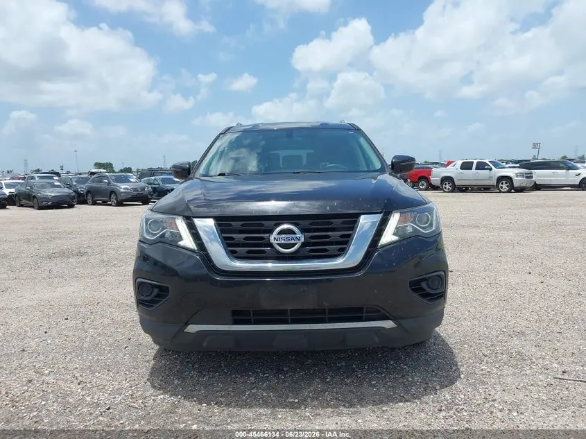 2020 NISSAN PATHFINDER S 4WD