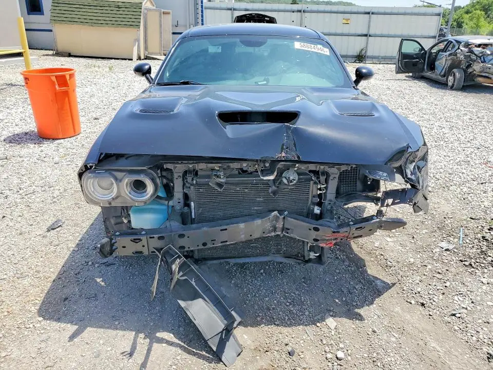2022 DODGE CHALLENGER R/T SCAT PACK  