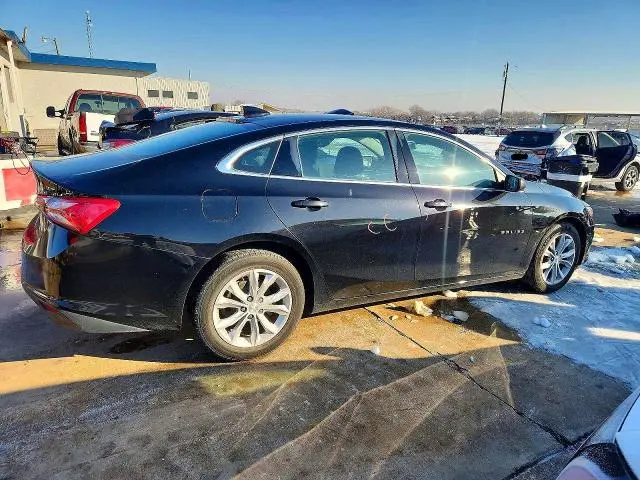 2020 CHEVROLET MALIBU LT  