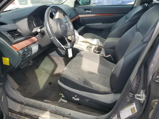 2011 SUBARU OUTBACK 2.5I LIMITED  