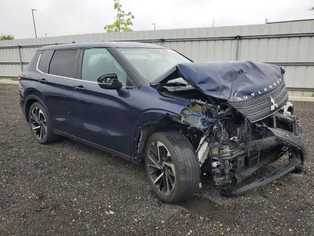 2022 MITSUBISHI OUTLANDER SE  