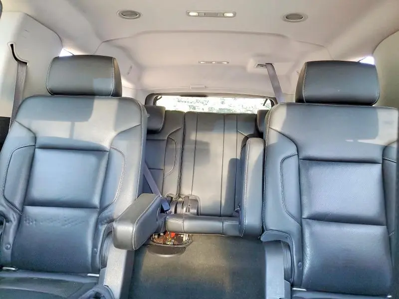 2017 CHEVROLET SUBURBAN K1500 PREMIER  