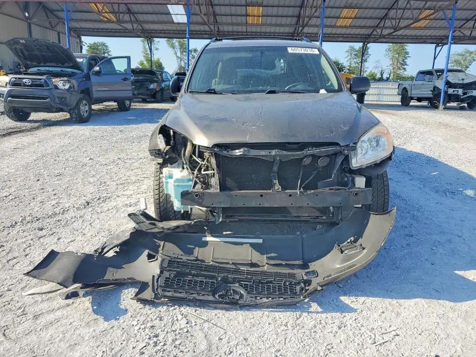 2011 TOYOTA RAV4 BASE  